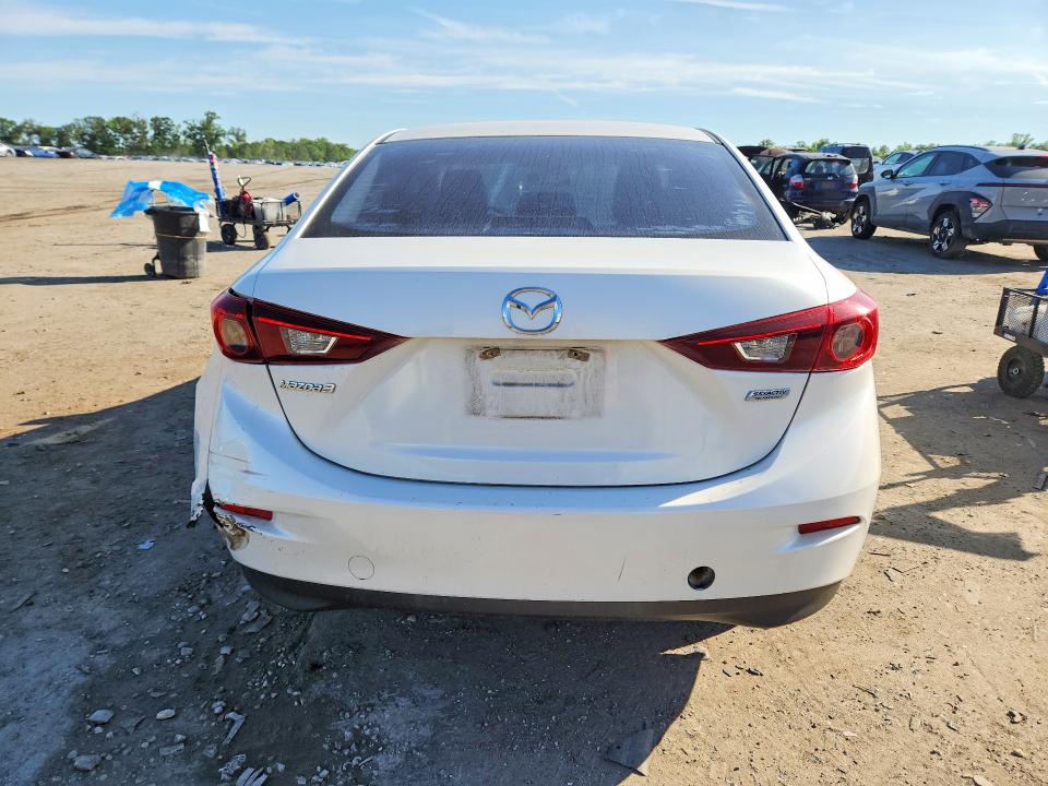 Aukcja sprzedaży 2014 Mazda 3, vin: JM1BM1U7XE1158504, numer aukcji: 55439216