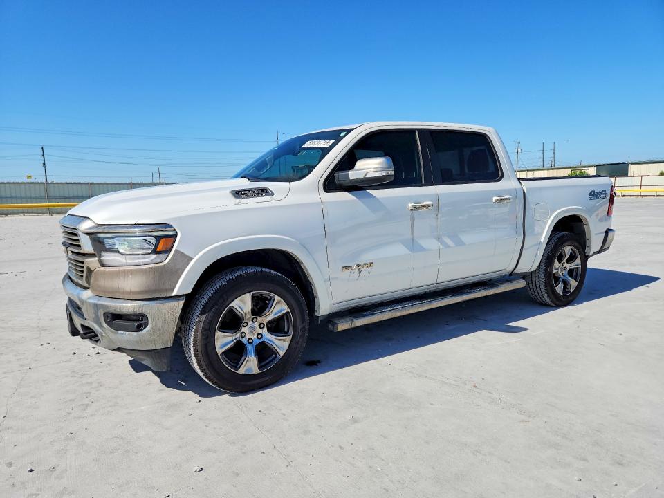55630716 :رقم المزاد ، 1C6SRFJT0KN714816 vin ، 2019 Ram 1500 مزاد بيع