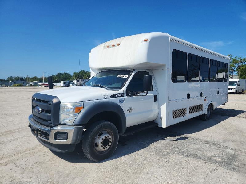 Продажа на аукционе авто 2015 Ford F550, vin: 1FDGF5GTXFEC47852, номер лота: 58443456