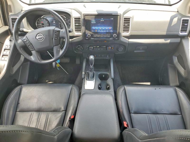 Продаж на аукціоні авто 2023 Nissan Frontier, vin: 1N6ED1EK6PN606536, номер лоту: 58790596