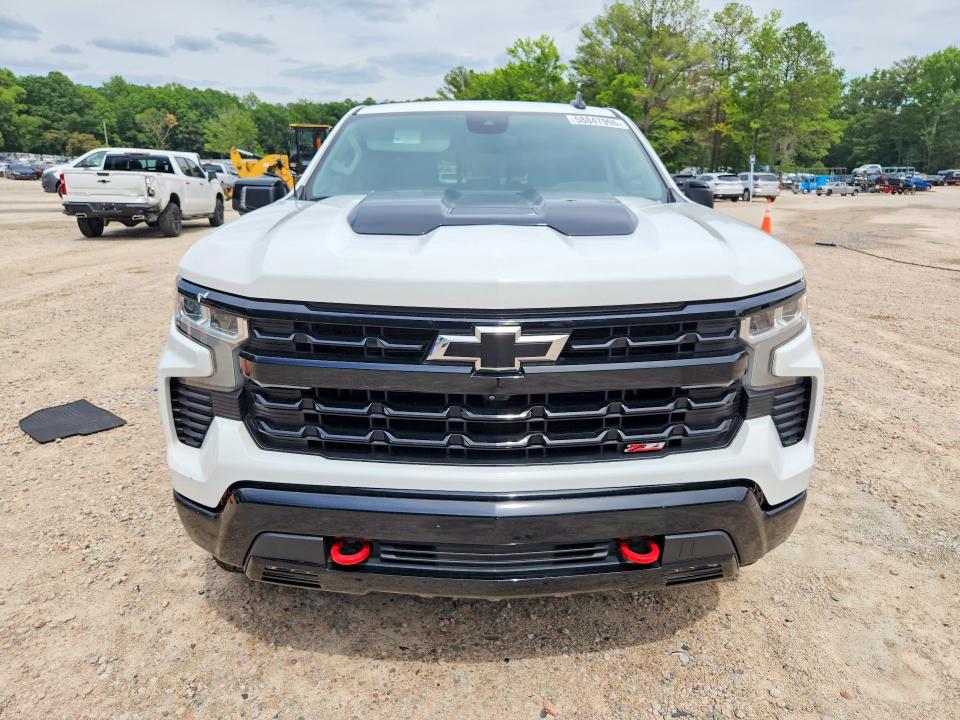 2023 Chevrolet Silverado მანქანა იყიდება აუქციონზე, vin: 3GCUDFELXPG231313, აუქციონის ნომერი: 58847996