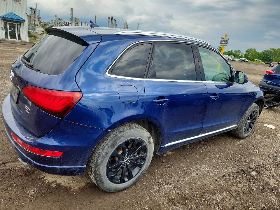 58580566 :رقم المزاد ، WA1VFCFP3DA090796 vin ، 2013 Audi Q5 مزاد بيع
