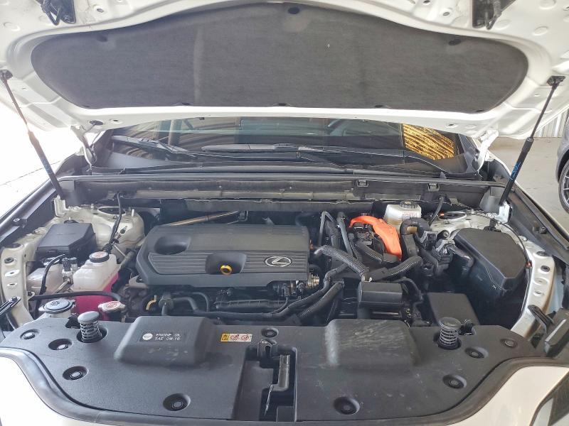 Aukcja sprzedaży 2025 Lexus Nx 350h, vin: JTJGKCEZ6S5034643, numer aukcji: 55816116