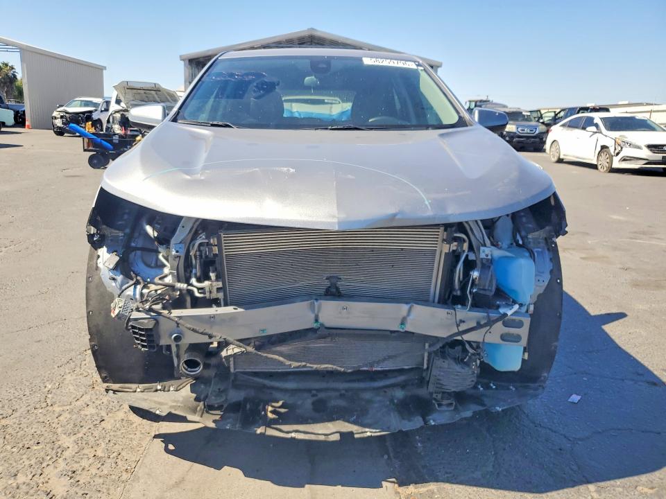 Aukcja sprzedaży 2024 Chevrolet Equinox, vin: 3GNAXUEG4RL245887, numer aukcji: 58259796