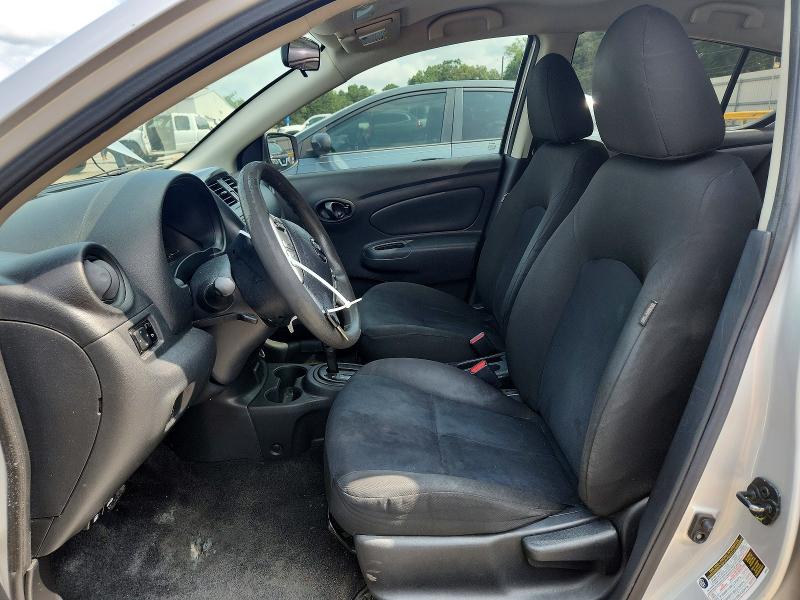 Продажа на аукционе авто 2018 Nissan Versa, vin: 3N1CN7AP8JL823799, номер лота: 59127196