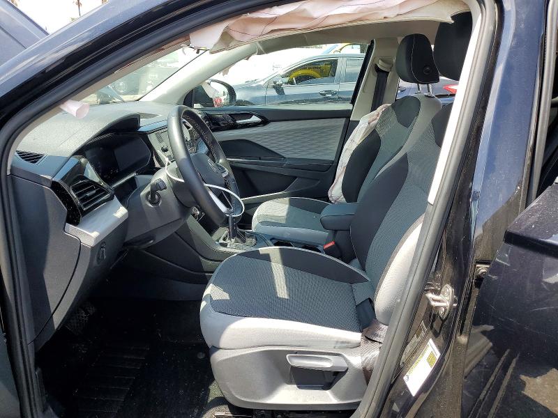 2024 Volkswagen Taos მანქანა იყიდება აუქციონზე, vin: 3VV5X7B20RM115671, აუქციონის ნომერი: 59160276