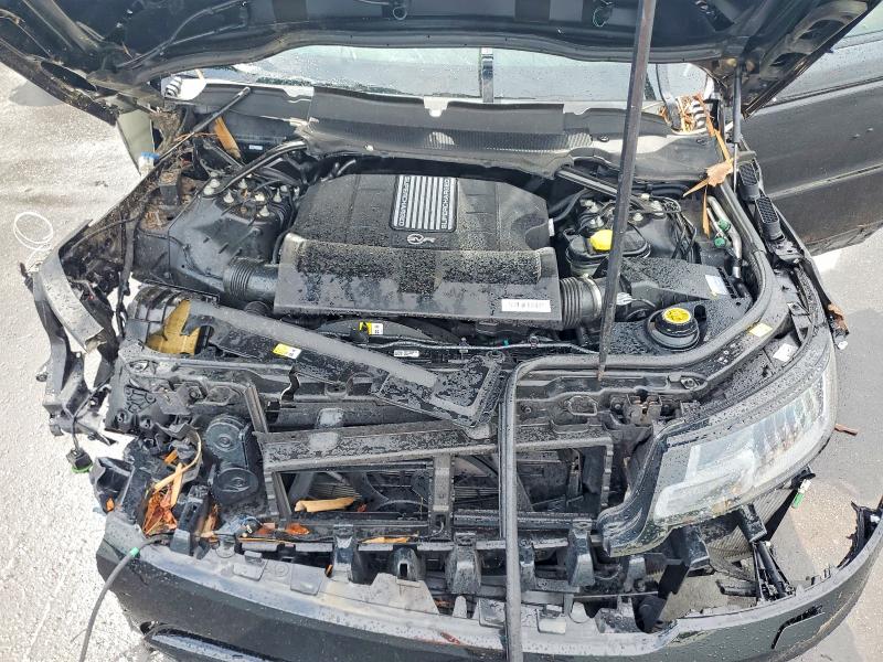 Aukcja sprzedaży 2022 Land Rover Range Rover Sport, vin: SALWZ2RE8NA202198, numer aukcji: 55739386