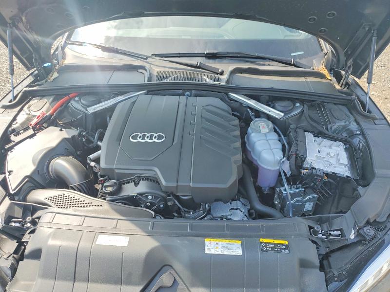 Продажа на аукционе авто 2025 Audi A5, vin: WAUDACF54SA014500, номер лота: 59136466