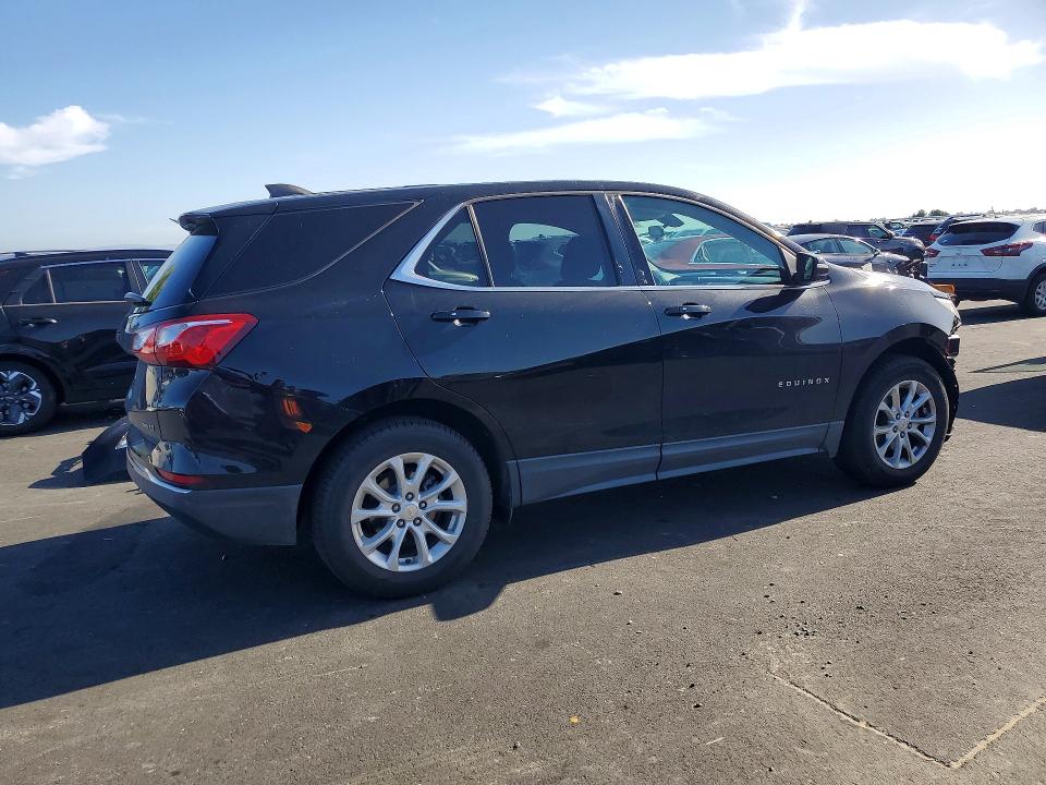 Auction sale of the 2018 Chevrolet Equinox, vin: 2GNAXSEV9J6270277, lot number: 56052606