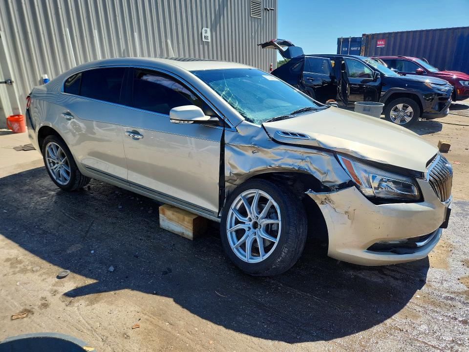 Продажа на аукционе авто 2015 Buick Lacrosse, vin: 1G4GD5G39FF147726, номер лота: 57336256