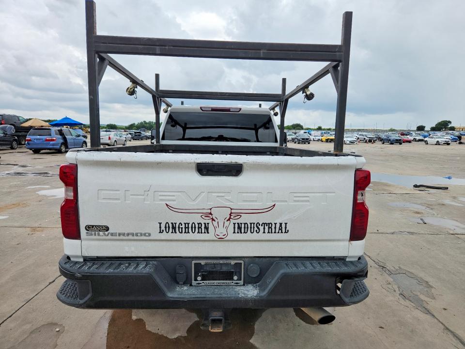 Продаж на аукціоні авто 2021 Chevrolet Silverado, vin: 1GC2WLE75MF113640, номер лоту: 56457246