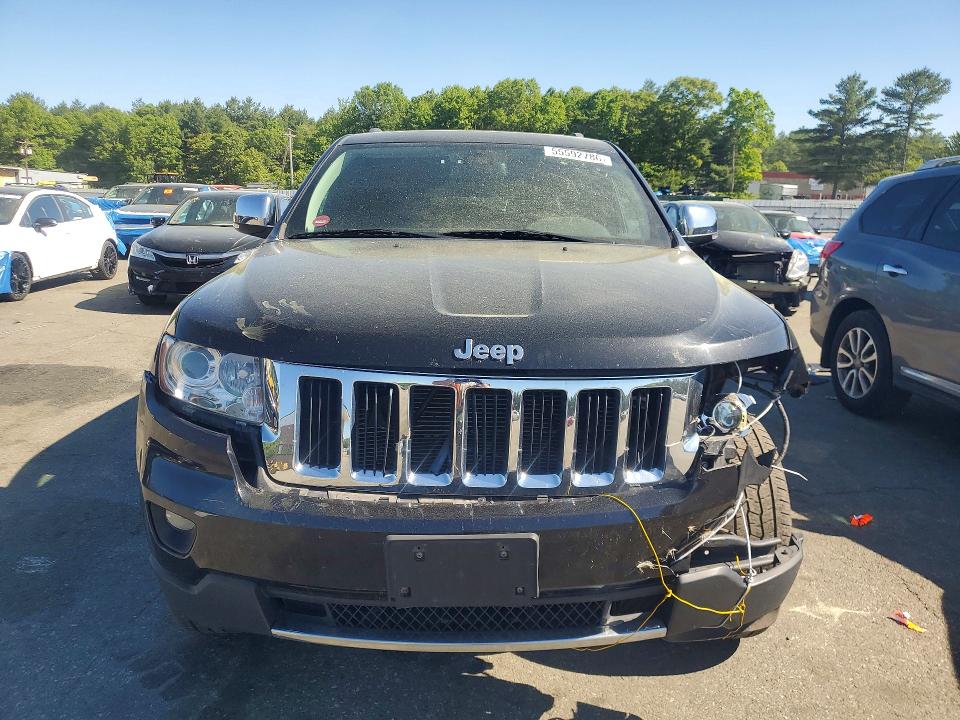 Auction sale of the 2013 Jeep Grand Cherokee, vin: 1C4RJFBG1DC633077, lot number: 55592786