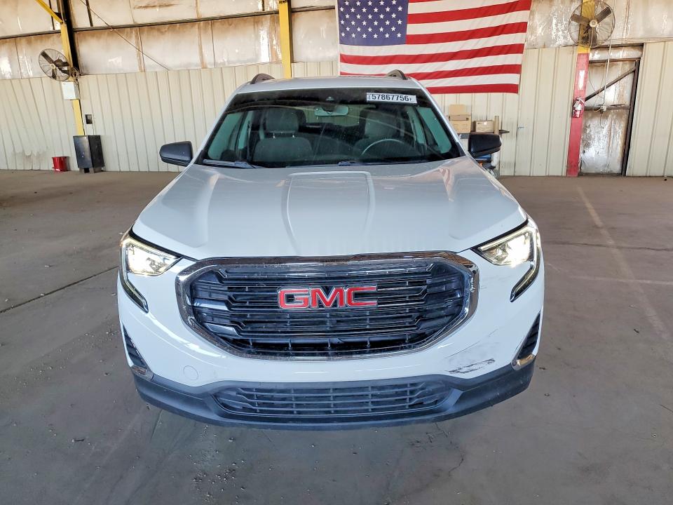Aukcja sprzedaży 2021 Gmc Terrain, vin: 3GKALMEV5ML359042, numer aukcji: 57867756