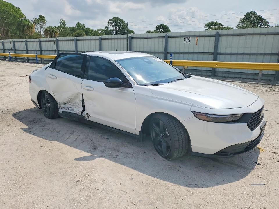 Aukcja sprzedaży 2023 Honda Accord, vin: 1HGCY2F72PA014025, numer aukcji: 57338316