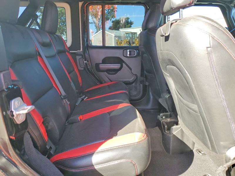 Aukcja sprzedaży 2021 Jeep Wrangler Unlimited, vin: 1C4HJXDG0MW718232, numer aukcji: 56969176