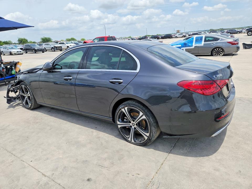 Продажа на аукционе авто 2025 Mercedes-benz C, vin: W1KAF4GB1SR259070, номер лота: 58480726