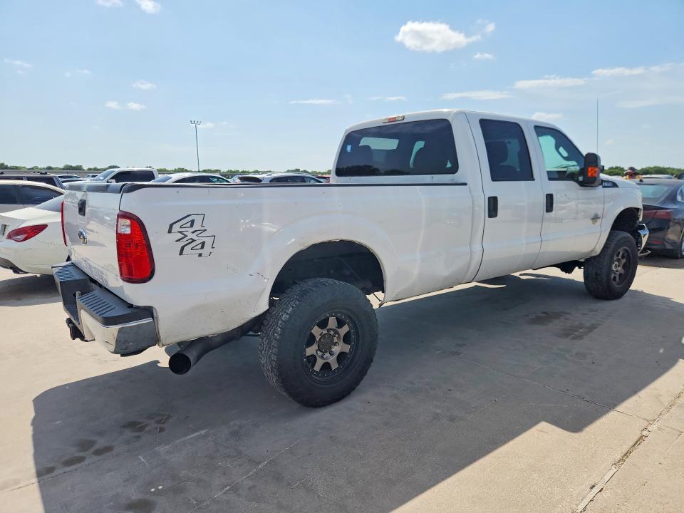 2015 Ford F350 მანქანა იყიდება აუქციონზე, vin: 1FT8W3BT2FEA41641, აუქციონის ნომერი: 58357606