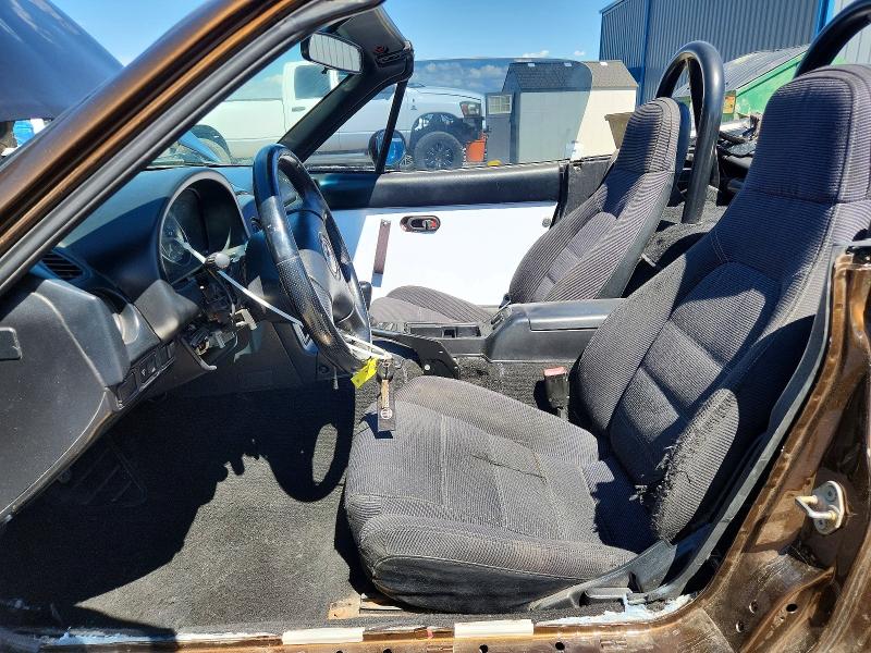 1995 Mazda Mx-5 Miata მანქანა იყიდება აუქციონზე, vin: JM1NA3537S0614117, აუქციონის ნომერი: 55334186