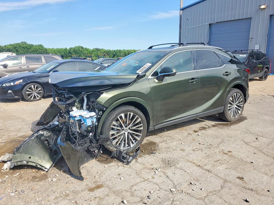 Продаж на аукціоні авто 2025 Lexus Rx 350, vin: 2T2BAMCA8SC123860, номер лоту: 57360866