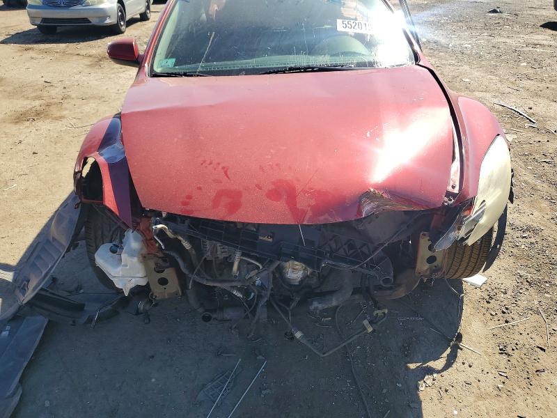 Продажа на аукционе авто 2009 Mazda 6, vin: 1YVHP82B595M01212, номер лота: 55201546
