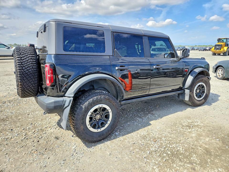 Продажа на аукционе авто 2024 Ford Bronco Base Advanced, vin: 1FMEE9BP7RLA29864, номер лота: 55794236