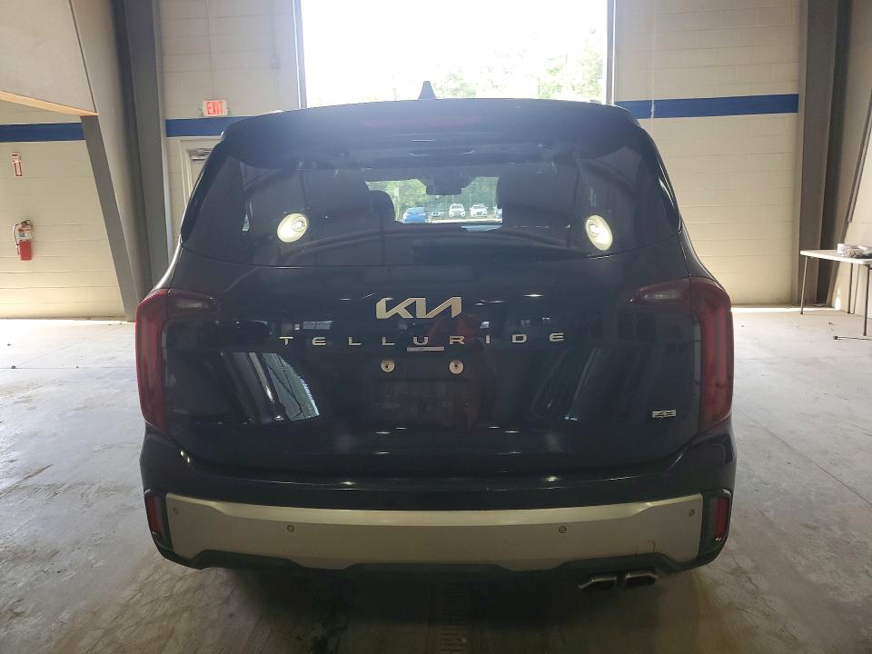 Продаж на аукціоні авто 2024 Kia Telluride, vin: 5XYP6DGC0RG467026, номер лоту: 57509436