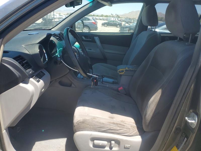 2008 Toyota Highlander მანქანა იყიდება აუქციონზე, vin: JTEDS43A182001810, აუქციონის ნომერი: 54551196