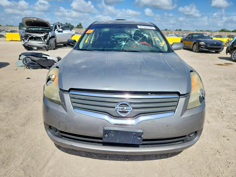 2009 Nissan Altima მანქანა იყიდება აუქციონზე, vin: 1N4AL21E49N481412, აუქციონის ნომერი: 57522526