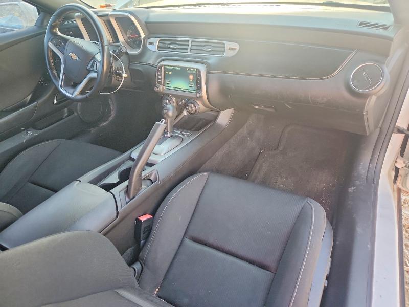 Aukcja sprzedaży 2014 Chevrolet Camaro, vin: 2G1FB1E37E9183528, numer aukcji: 59190426