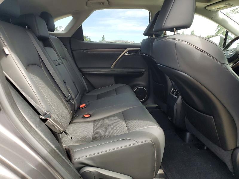 Продаж на аукціоні авто 2022 Lexus Rx, vin: 2T2HZMDA6NC317373, номер лоту: 58125226