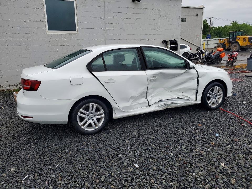 Aukcja sprzedaży 2018 Volkswagen Jetta, vin: 3VW2B7AJ6JM254083, numer aukcji: 58446536