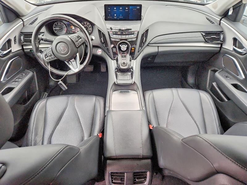 57046286 :رقم المزاد ، 5J8TC1H30ML003771 vin ، 2021 Acura Rdx مزاد بيع
