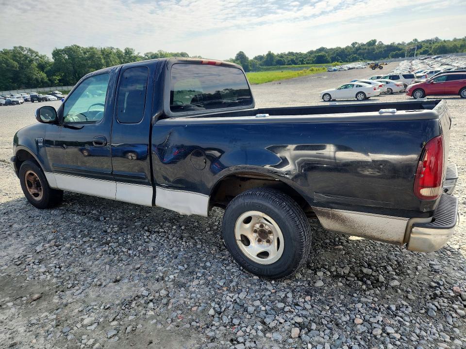 56673836 :رقم المزاد ، 1FTRX17WXXNB47250 vin ، 1999 Ford F150 مزاد بيع