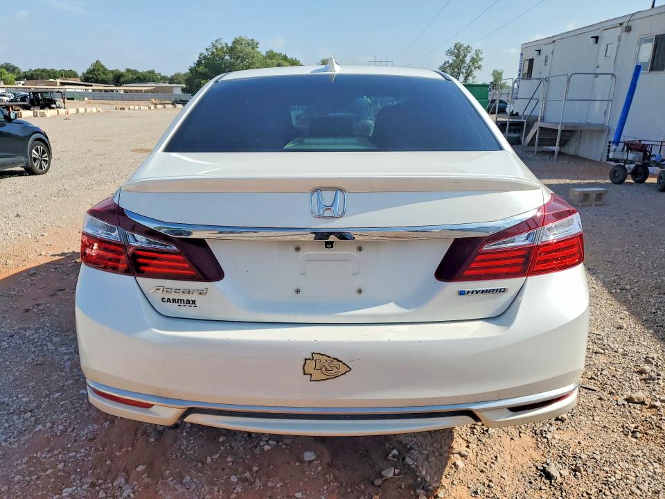 Продаж на аукціоні авто 2017 Honda Accord, vin: JHMCR6F37HC002442, номер лоту: 59158396