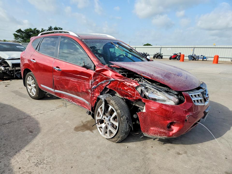 Продажа на аукционе авто 2013 Nissan Rogue, vin: JN8AS5MT7DW001928, номер лота: 58844876