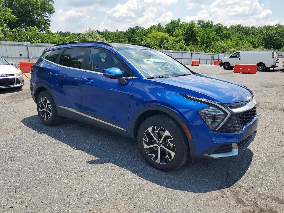 Aukcja sprzedaży 2025 Kia Sportage, vin: 5XYK3CDF0SG276594, numer aukcji: 59063736