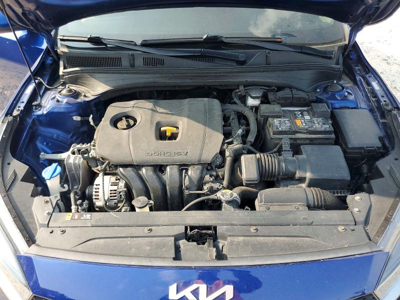 58712096 :رقم المزاد ، 3KPF24AD7PE580457 vin ، 2023 Kia Forte مزاد بيع