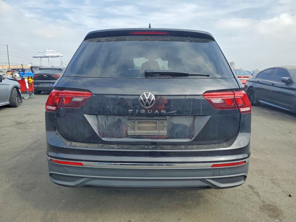 Aukcja sprzedaży 2023 Volkswagen Tiguan, vin: 3VVRB7AX9PM032962, numer aukcji: 55960126