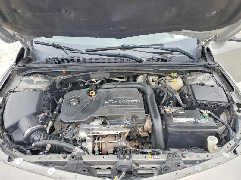 56667346 :رقم المزاد ، 1G1ZD5ST1JF155812 vin ، 2018 Chevrolet Malibu مزاد بيع