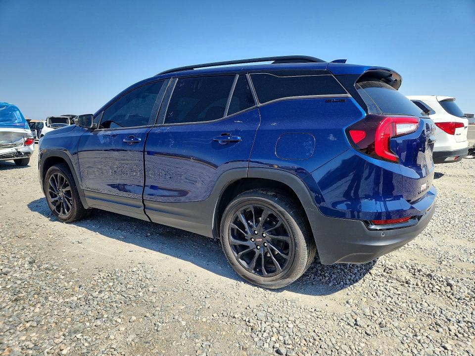 Auction sale of the 2023 Gmc Terrain, vin: 3GKALTEG3PL156571, lot number: 58825516