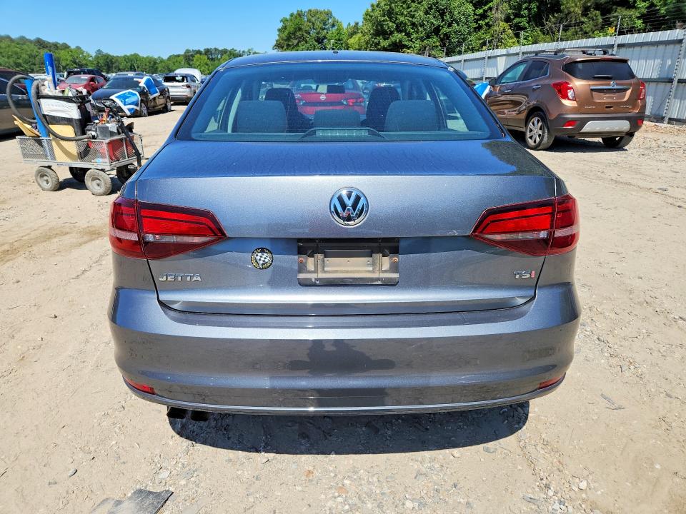 55467266 :رقم المزاد ، 3VW267AJ4GM414748 vin ، 2016 Volkswagen Jetta مزاد بيع