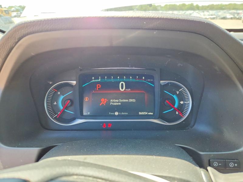 56137416 :رقم المزاد ، 5FNYF6H27NB012004 vin ، 2022 Honda Pilot مزاد بيع