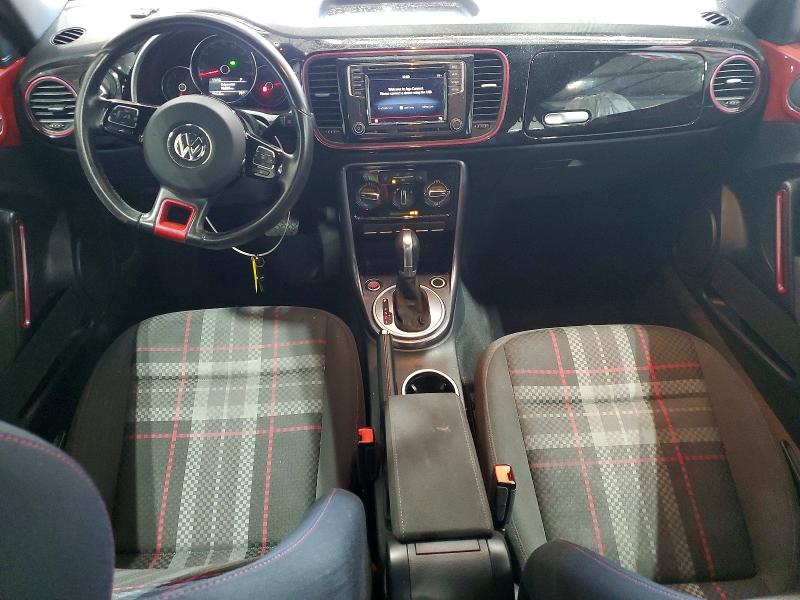 Aukcja sprzedaży 2017 Volkswagen Beetle, vin: 3VWF17AT0HM606798, numer aukcji: 56941766