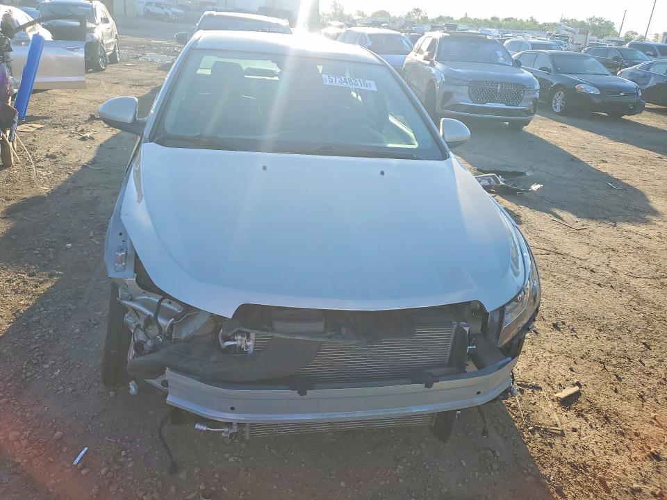 Aukcja sprzedaży 2016 Chevrolet Cruze Limited, vin: 1G1PE5SB1G7192082, numer aukcji: 57348316