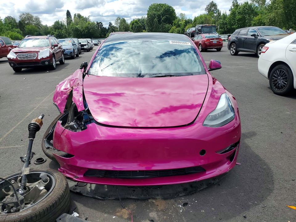 Aukcja sprzedaży 2023 Tesla Model 3, vin: 5YJ3E1EA1PF475478, numer aukcji: 56886506