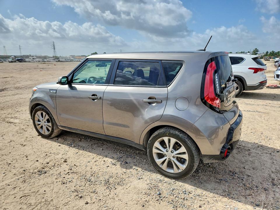 Aukcja sprzedaży 2016 Kia Soul, vin: KNDJP3A50G7306046, numer aukcji: 58285656