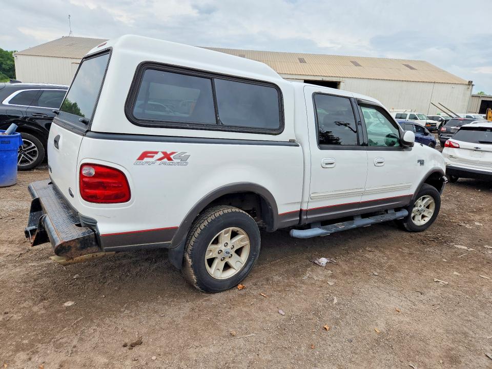 Продаж на аукціоні авто 2003 Ford F150, vin: 1FTRW08603KC71437, номер лоту: 58837926