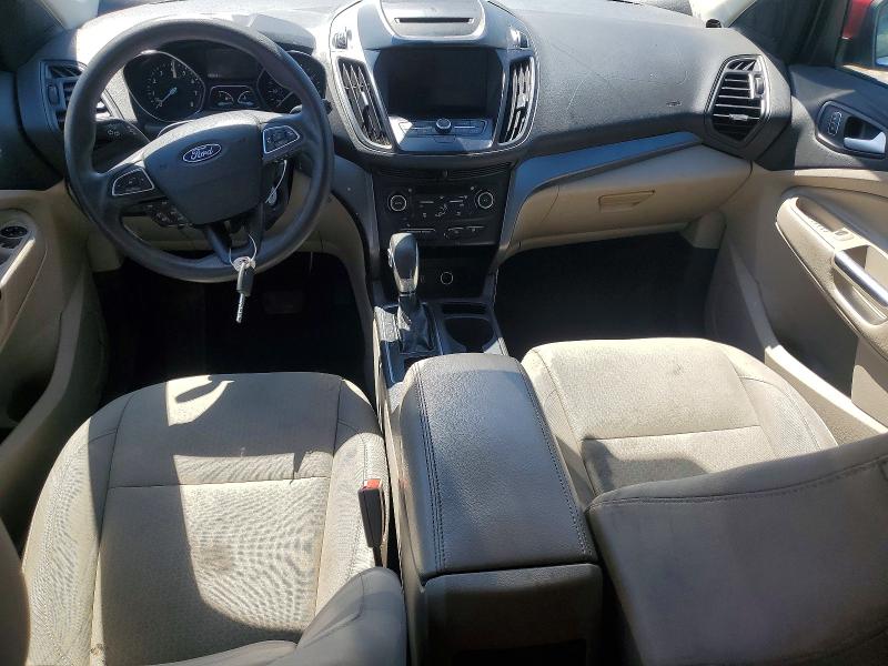 Продаж на аукціоні авто 2018 Ford Escape, vin: 1FMCU0GD1JUA82532, номер лоту: 58620856