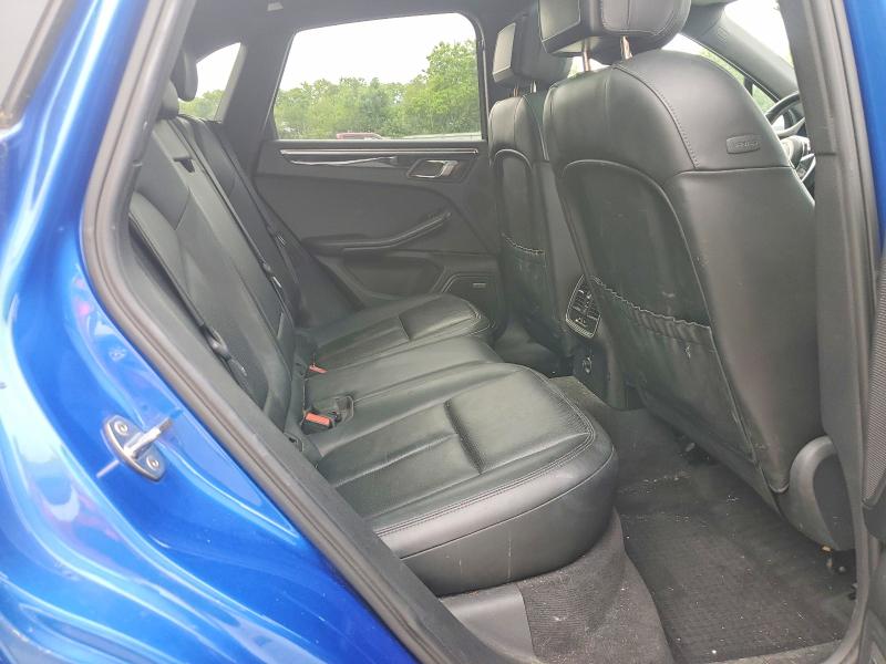Продажа на аукционе авто 2016 Porsche Macan, vin: WP1AB2A58GLB59103, номер лота: 58360486