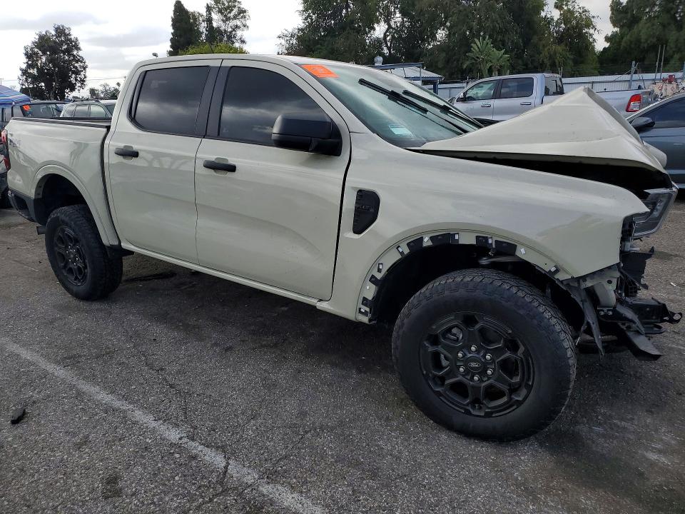 59319256 :رقم المزاد ، 1FTER4HH7SLE13645 vin ، 2025 Ford Ranger مزاد بيع
